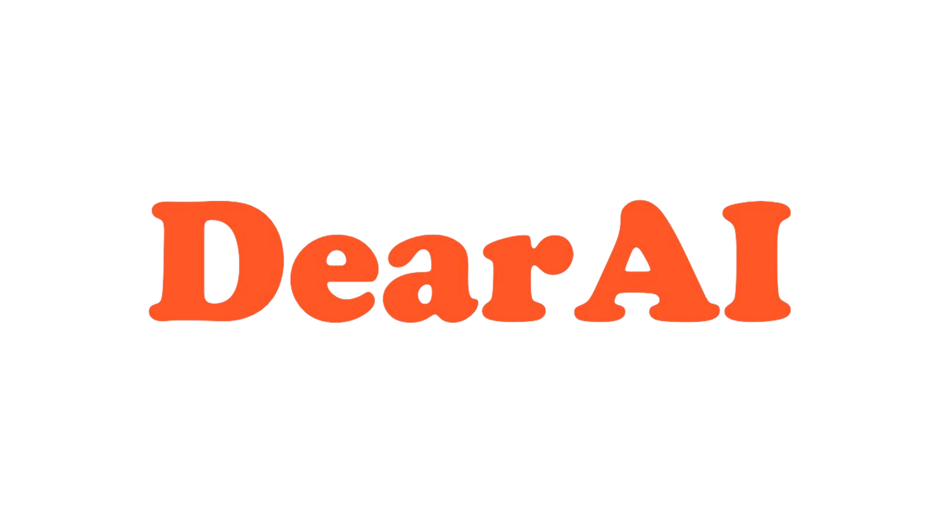 Dear.ai Logo